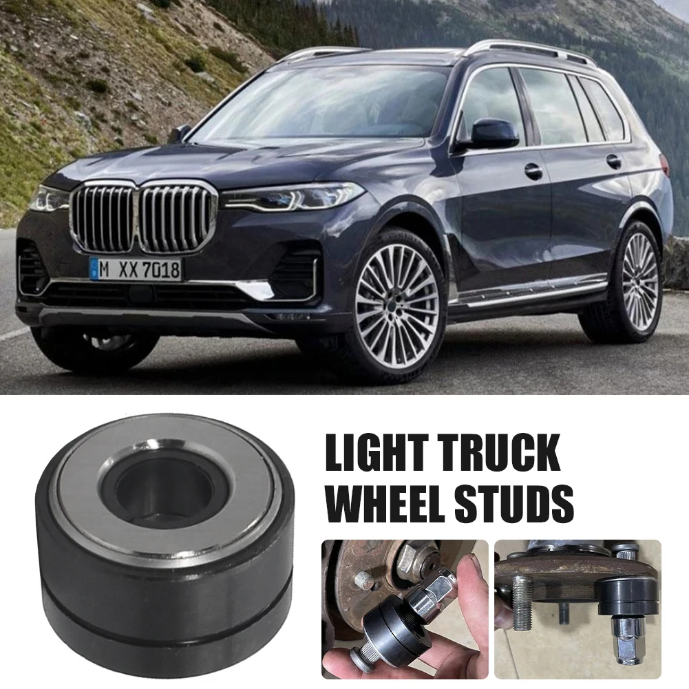 Universal Car Wheel Stud Installer Wheel Bearing Install/Removal Press Tools Compatible Truck Tire Studs For Polaris RZR Auto
Universal Car Wheel Stud Installer Wheel Bearing Install/Removal Press Tools Compatible Truck Tire Studs For Polaris RZR Auto