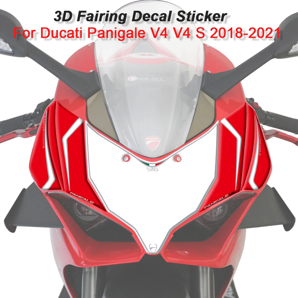 Для Ducati Panigale V4 / S 2018-2021 2020 мотоциклетная Передняя Стандартная защита автомобильная наклейка для двигателя
Для Ducati Panigale V4 / S 2018-2021 2020 мотоциклетная Передняя Стандартная защита автомобильная наклейка для двигателя