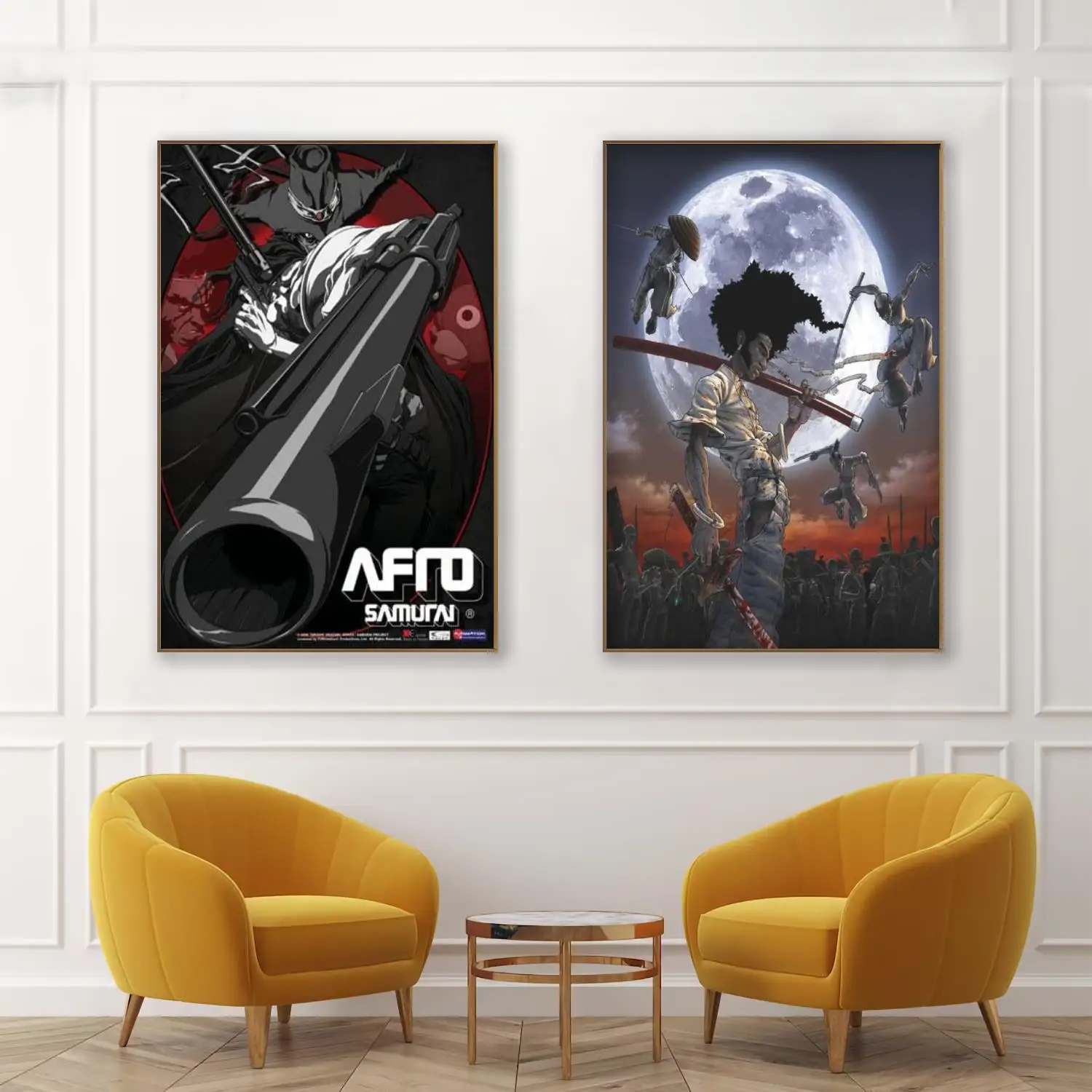 afro samurai poster cartoon Decorative Painting Canvas Poster Wall Art Living Room Posters Bedroom Painting
afro samurai poster cartoon Decorative Painting Canvas Poster Wall Art Living Room Posters Bedroom Painting