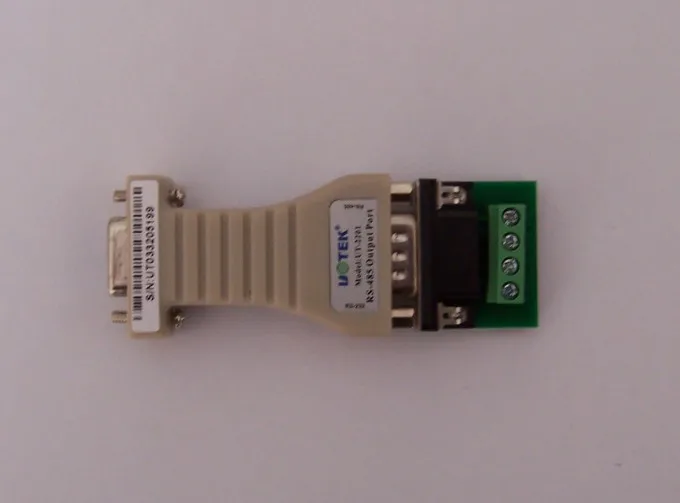 RS232-RS485 Interface Converter 
RS232-RS485 Interface Converter