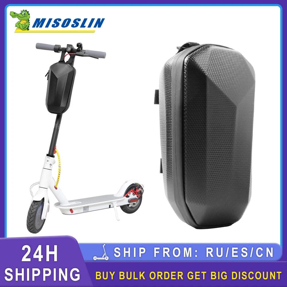 Universal Waterproof EVA Hard Shell Bag For Xiaomi Mi3 M365 4 Pro Pro2 1S Electric Scooter Reflective Cycling Hanging Bag 
Universal Waterproof EVA Hard Shell Bag For Xiaomi Mi3 M365 4 Pro Pro2 1S Electric Scooter Reflective Cycling Hanging Bag
