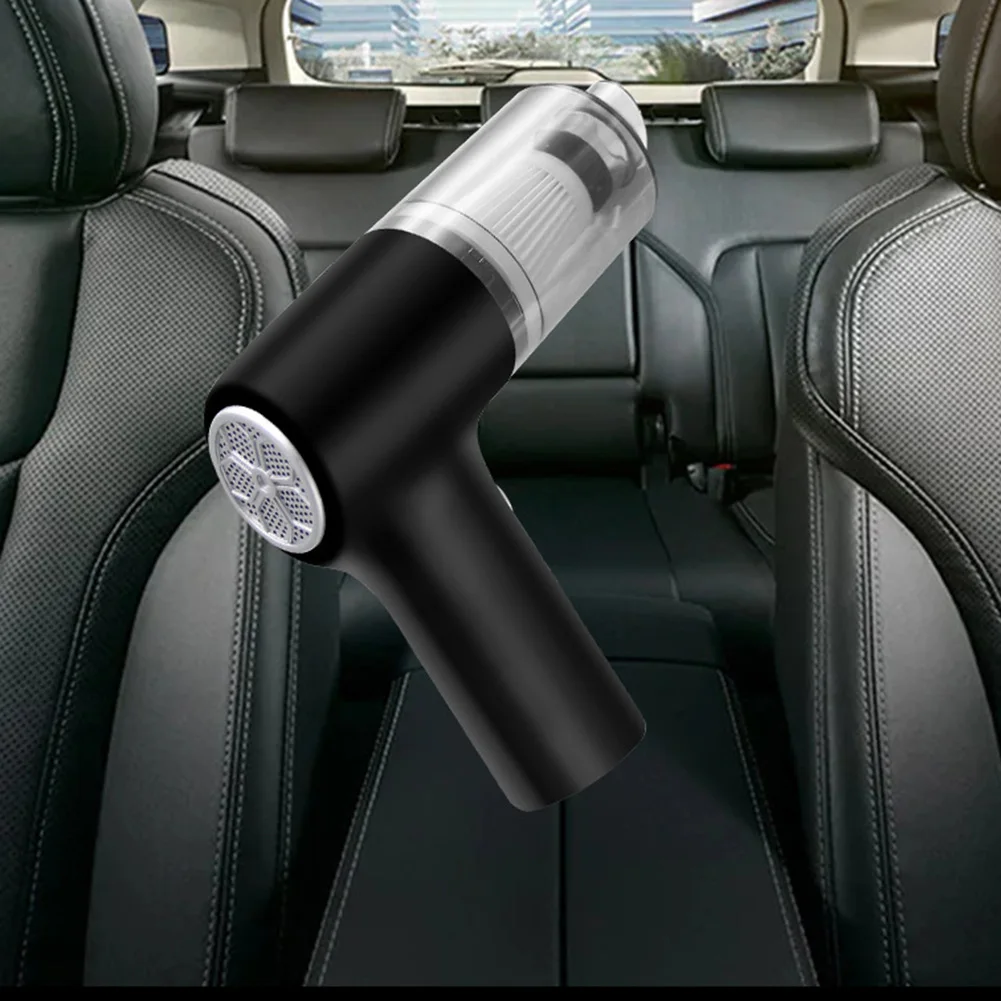 6000pa Powerful Suction Handheld Vacuum Cleaner Rechargeable Portable Dust Suction Machine Automobile Home Cleaning
6000pa Powerful Suction Handheld Vacuum Cleaner Rechargeable Portable Dust Suction Machine Automobile Home Cleaning