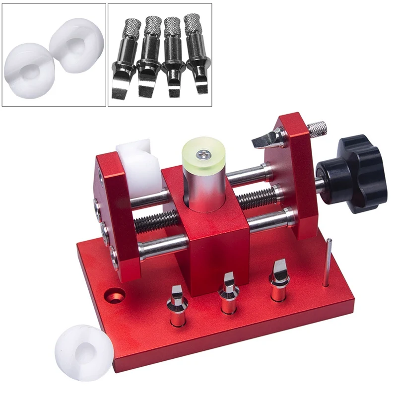 07115 Watch Back Opener Tools,Watch Snap on Case Back Opener For prizing watch bottom cover machine Hand Tool Accessories
07115 Watch Back Opener Tools,Watch Snap on Case Back Opener For prizing watch bottom cover machine Hand Tool Accessories