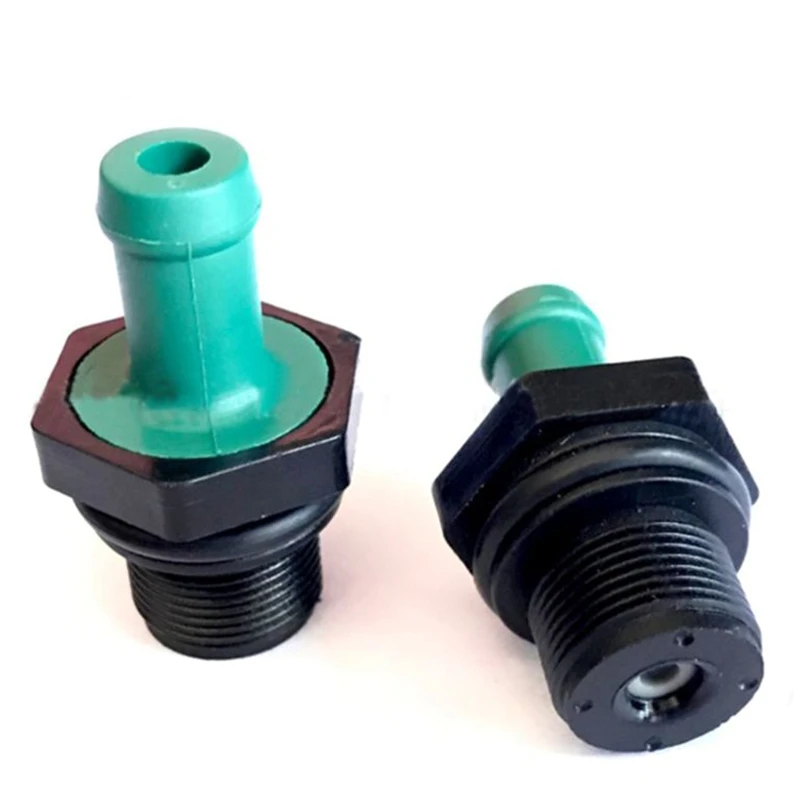 2PCS PCV Valve, 118108J102 for Altima, , G35 FX35 - Positive Crankcase Ventilation Valve
2PCS PCV Valve, 118108J102 for Altima, , G35 FX35 - Positive Crankcase Ventilation Valve