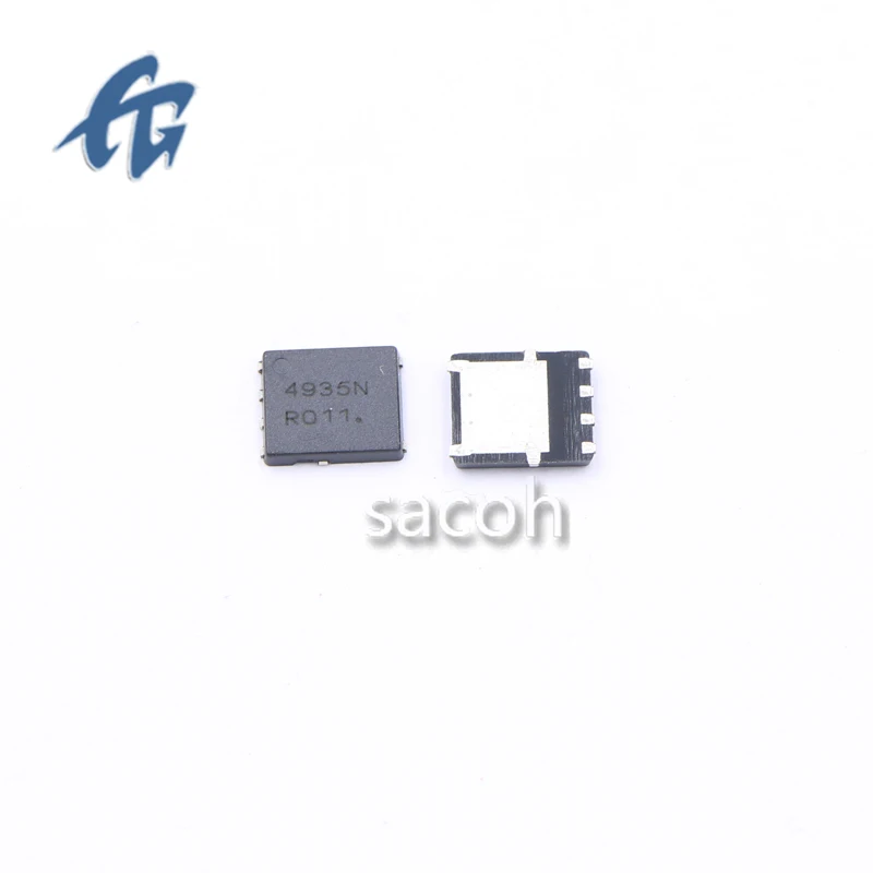 (SACOH Electronic Components) NTMFS4935NT1G 10PCS 100% Brand New Original In Stock
(SACOH Electronic Components) NTMFS4935NT1G 10PCS 100% Brand New Original In Stock