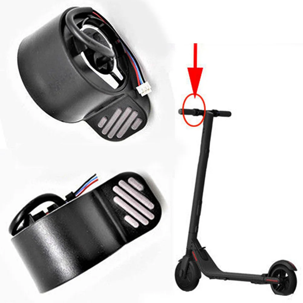 Universal Electric Scooter Brake Thumb Throttle E-bike Scooter Brake Throttle Accessory For For Ninebot ES1/ES2/ES3/ES4
Universal Electric Scooter Brake Thumb Throttle E-bike Scooter Brake Throttle Accessory For For Ninebot ES1/ES2/ES3/ES4