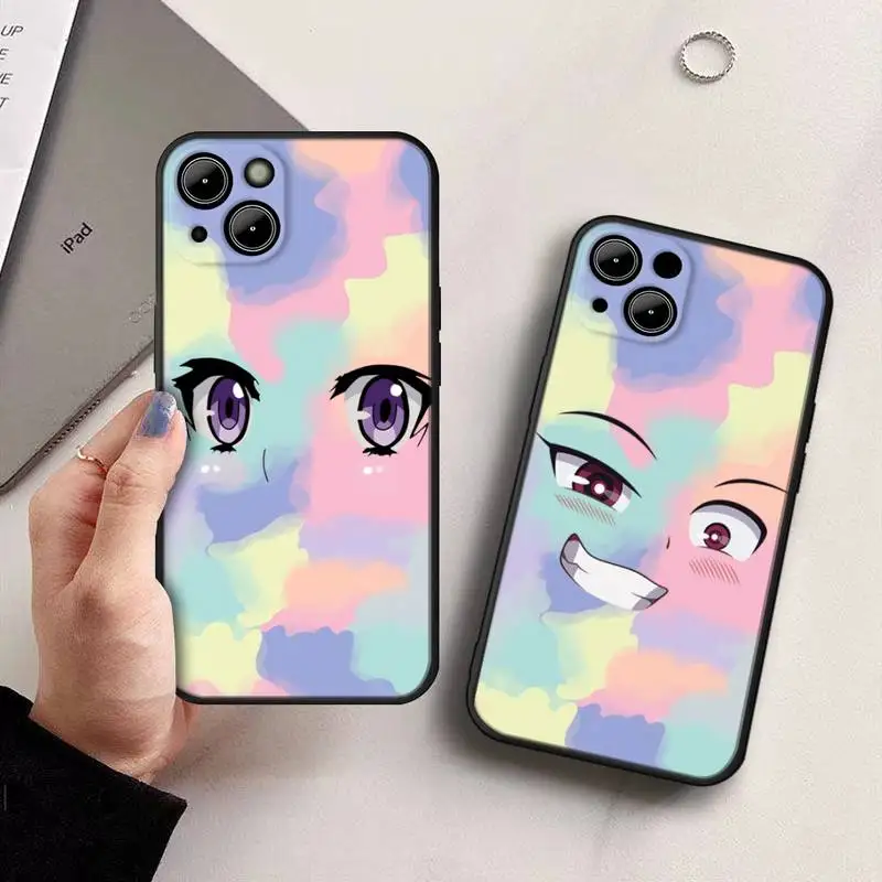 rainbow eyes Phone Case For iphone 13 12 11 Pro Max X XR XS Mini 7 8 6S plus 2020 se phone Full Coverage covers
rainbow eyes Phone Case For iphone 13 12 11 Pro Max X XR XS Mini 7 8 6S plus 2020 se phone Full Coverage covers