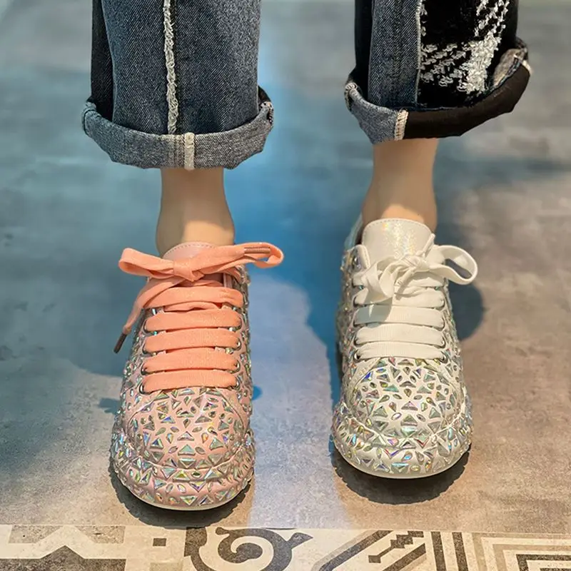 Thick Bottom Platform Sneakers Women's 2022 Spring and Autumn Retro Ins Trendy Slimming Glossy All-Matching Casual Daddy Shoes
Thick Bottom Platform Sneakers Women's 2022 Spring and Autumn Retro Ins Trendy Slimming Glossy All-Matching Casual Daddy Shoes