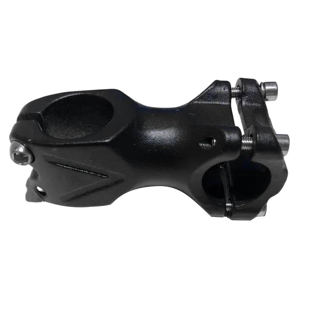 Unmatched Control Stability with Ultralight Bicycle Aluminum Alloy Stem Well suited for Kids' Bikes and MTB Bicycles
Unmatched Control Stability with Ultralight Bicycle Aluminum Alloy Stem Well suited for Kids' Bikes and MTB Bicycles