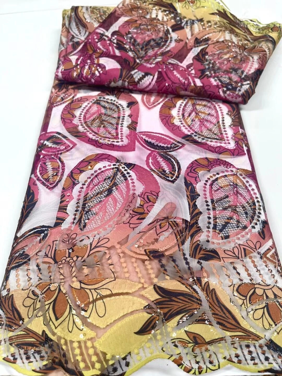 С блестками, новейшая африканская кружевная ткань 2022, Высококачественная вышивка для женщин, парчовая синяя сетчатая кружевная ткань в нигерийском стиле, 5 ярдов
С блестками, новейшая африканская кружевная ткань 2022, Высококачественная вышивка для женщин, парчовая синяя сетчатая кружевная ткань в нигерийском стиле, 5 ярдов