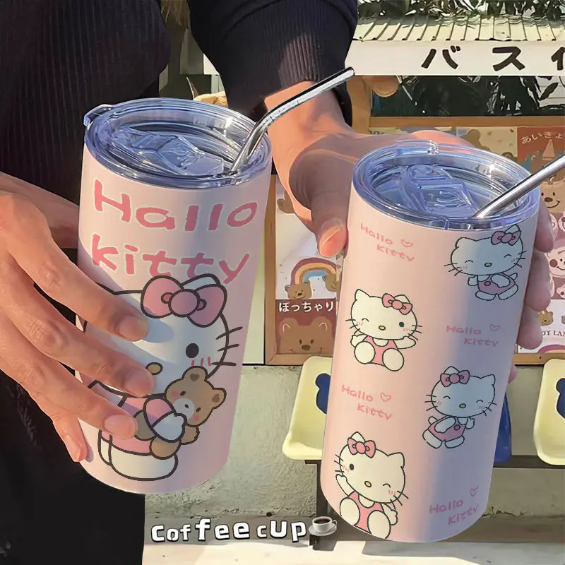 Новый стиль Sanrio красивый kawaii hello kitty красивая чашка Аниме Фигурка моя мелодия кофе изоляция холодная чашка для офиса
Новый стиль Sanrio красивый kawaii hello kitty красивая чашка Аниме Фигурка моя мелодия кофе изоляция холодная чашка для офиса