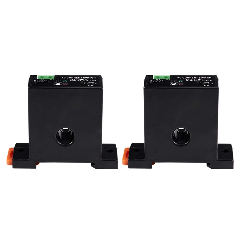 2X Flameproof Adjustable AC Current Sensing Switch Self-Powered Sensing Switch NC
2X Flameproof Adjustable AC Current Sensing Switch Self-Powered Sensing Switch NC