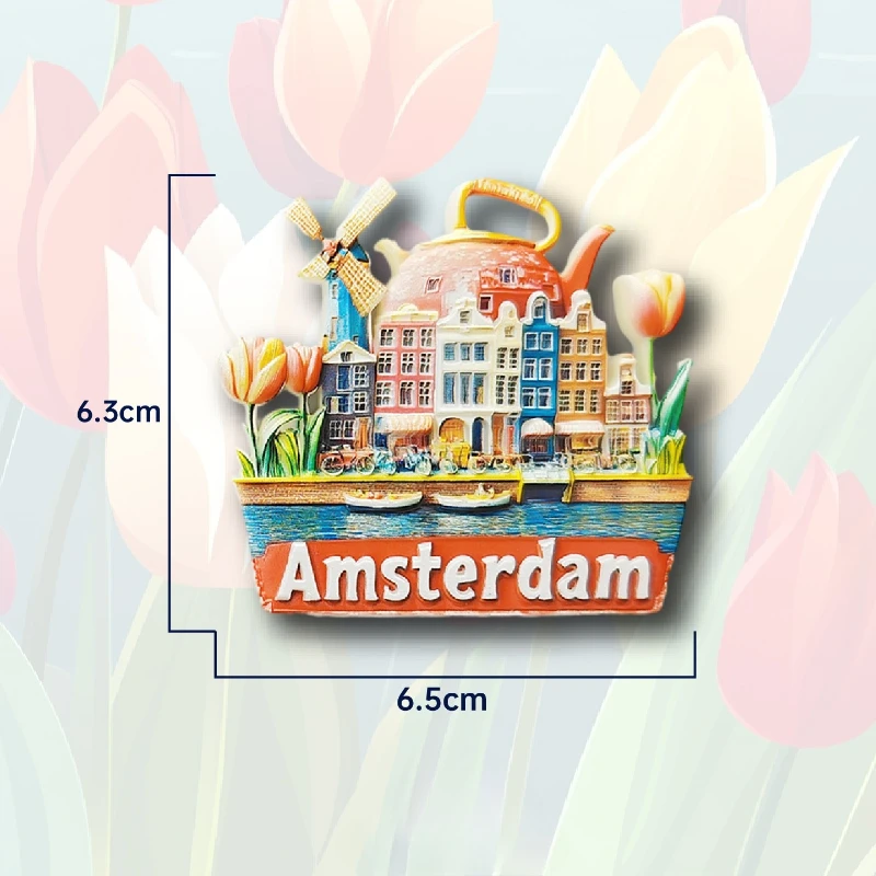 Магнит на холодильник BearPaw с тюльпаном
Магнит на холодильник BearPaw с тюльпаном