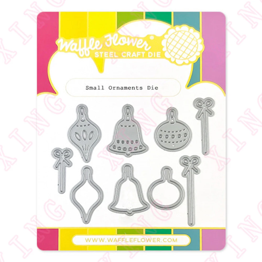 2022 Small Ornaments Die Metal Cutting Dies Scrapbook Paper Decoration Embossing Template Diy Greeting Card Handmade Craft Molds
2022 Small Ornaments Die Metal Cutting Dies Scrapbook Paper Decoration Embossing Template Diy Greeting Card Handmade Craft Molds