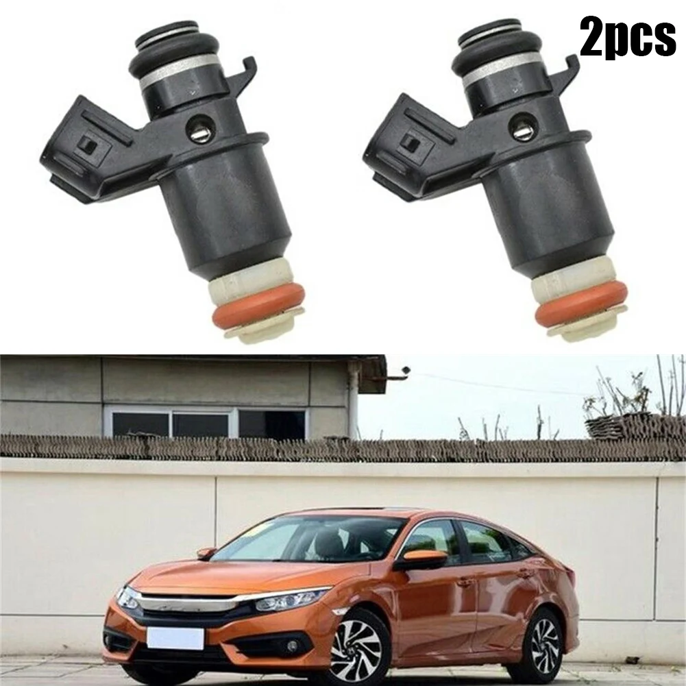 Useful Durable Fuel Injector Fuel Injectors 2pcs Accessories For Honda EX 1.7L D17A2 01-05 Kit 2 Piece Replace
Useful Durable Fuel Injector Fuel Injectors 2pcs Accessories For Honda EX 1.7L D17A2 01-05 Kit 2 Piece Replace