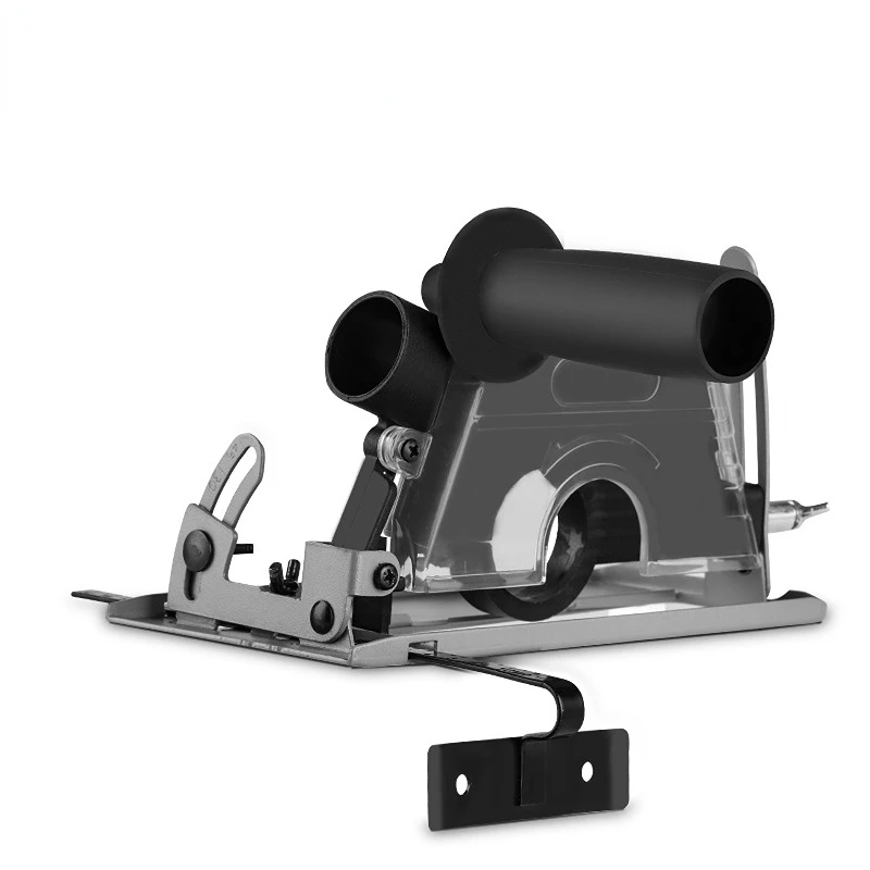 Modification of Fixed Dust Collection Hood for Angle Grinder Cutting Bracket Fixed Dust Collection Hood Retrofitting Support
Modification of Fixed Dust Collection Hood for Angle Grinder Cutting Bracket Fixed Dust Collection Hood Retrofitting Support