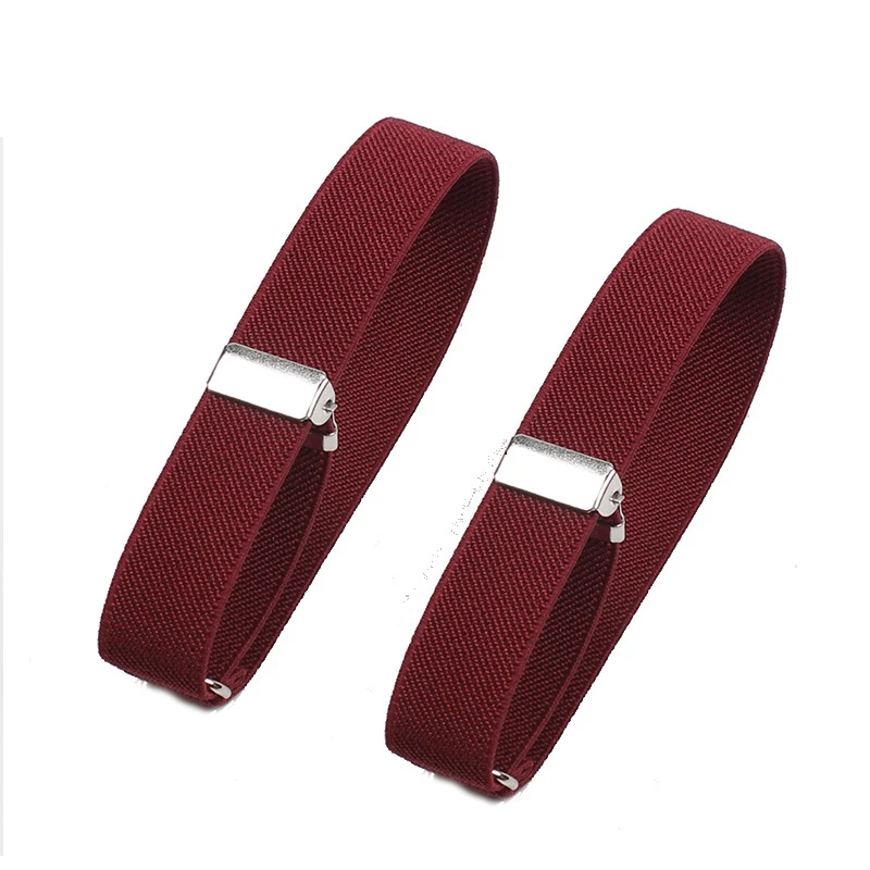 2cm One Pair Non-slip Sleeve Holder Women Men Fashion Adjustable Arm Cuffs Bands for Party Wedding Clothing Accessories
2cm One Pair Non-slip Sleeve Holder Women Men Fashion Adjustable Arm Cuffs Bands for Party Wedding Clothing Accessories