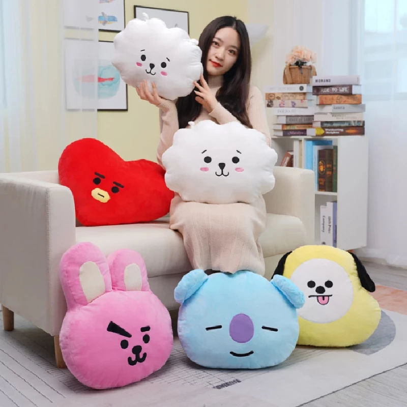 Korea Super Star Kpop Soft Toy Lovely Animal Stuffed Doll Kawaii Anime Stuffed Toys Dog Rabbit Koala Horse Plush Gift for Girl
Korea Super Star Kpop Soft Toy Lovely Animal Stuffed Doll Kawaii Anime Stuffed Toys Dog Rabbit Koala Horse Plush Gift for Girl