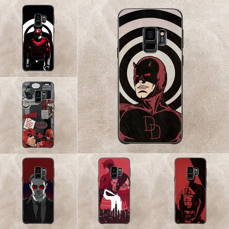 Daredevil Phone Case For Samsung Note 8 9 10 20 Case For Note10Pro 10lite 20ultra M20 M31 Funda Case
Daredevil Phone Case For Samsung Note 8 9 10 20 Case For Note10Pro 10lite 20ultra M20 M31 Funda Case