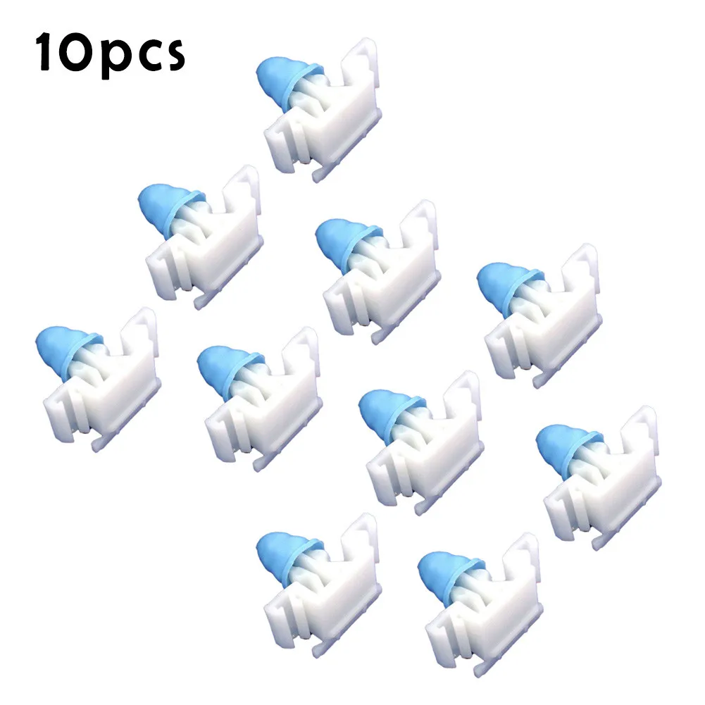 10pcs Exterior Side Moulding Door Bumpstrip Fastener Clips For BMW E36 White Car Interior Clips Auto Accessories
10pcs Exterior Side Moulding Door Bumpstrip Fastener Clips For BMW E36 White Car Interior Clips Auto Accessories