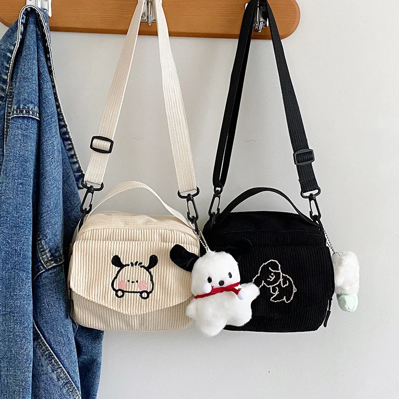 2023 New Fashion Women Corduroy Cartoon Bear Print Shoulder Bags Student Tote Messenger Bag Satchel Travel Handbags
2023 New Fashion Women Corduroy Cartoon Bear Print Shoulder Bags Student Tote Messenger Bag Satchel Travel Handbags