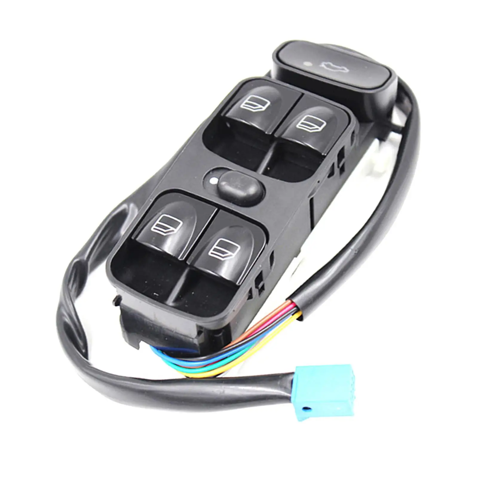 Power Window Control Switch Accessories Master Lifter Switch Fit for Mercedes-C32
Power Window Control Switch Accessories Master Lifter Switch Fit for Mercedes-C32