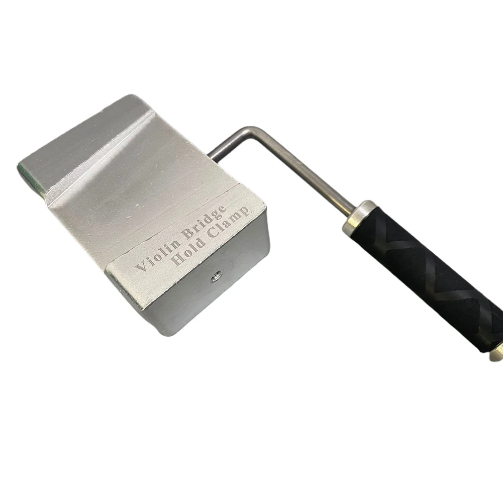 1x Metal Violin Making Tool Violin Bridge Knife Hold Clamp Slot Files Luthier Tools Violin Bridge Clamp String Slot Files
1x Metal Violin Making Tool Violin Bridge Knife Hold Clamp Slot Files Luthier Tools Violin Bridge Clamp String Slot Files