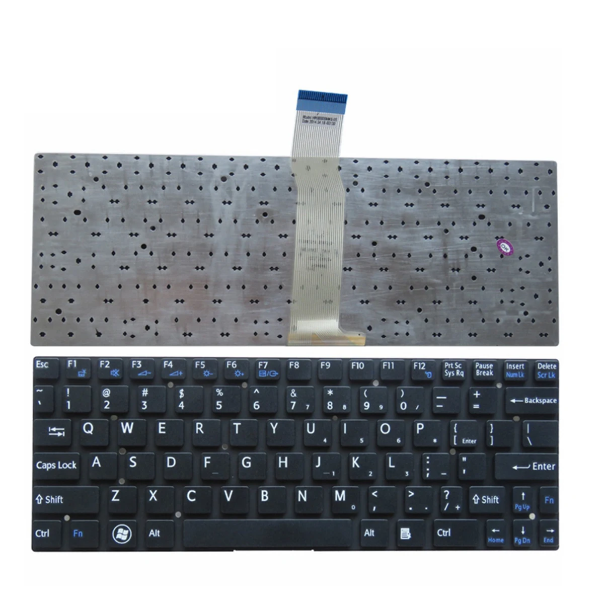 Новая американская клавиатура для ноутбука SONY VAIO T11 SVT11 SVT 11 SVT111A11V SVT11137CC SVT111A11t