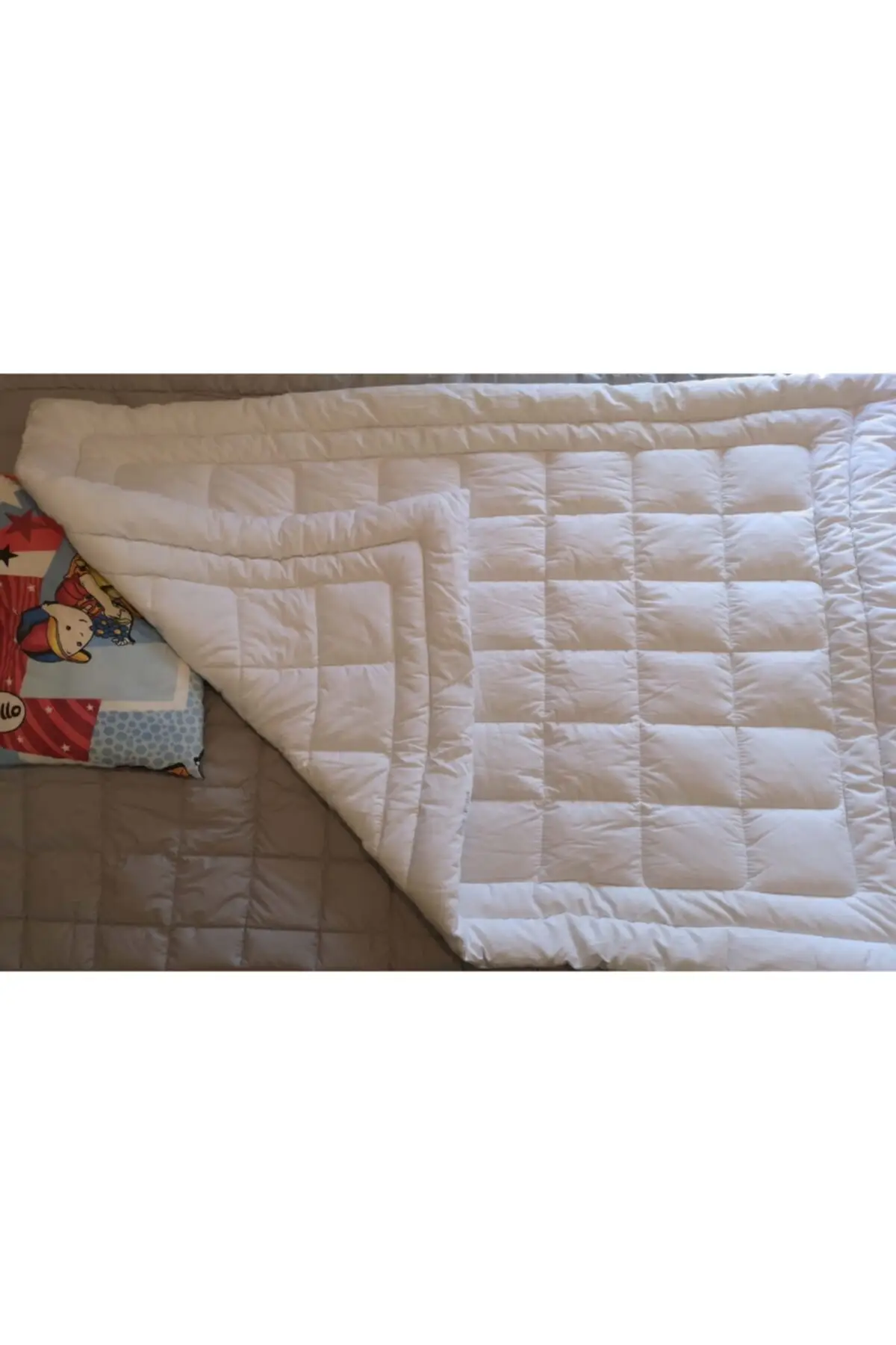 100 natural Cocoon Cotton Baby Quilt
100 natural Cocoon Cotton Baby Quilt