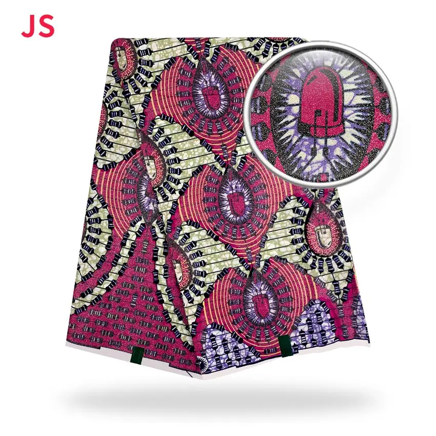 Distinctive African Glitter Glam wax New Design Batik Cheap Soft Cotton Nigeria Party Dress H211115
Distinctive African Glitter Glam wax New Design Batik Cheap Soft Cotton Nigeria Party Dress H211115