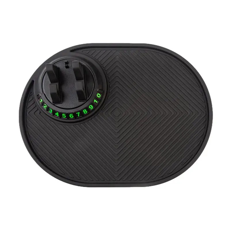 Non Slip Phone Pad For Car Dashboard Anti Slip Sticky Mat Non-Slip Holder For Phone Sunglasses Protective Car Accessories 
Non Slip Phone Pad For Car Dashboard Anti Slip Sticky Mat Non-Slip Holder For Phone Sunglasses Protective Car Accessories