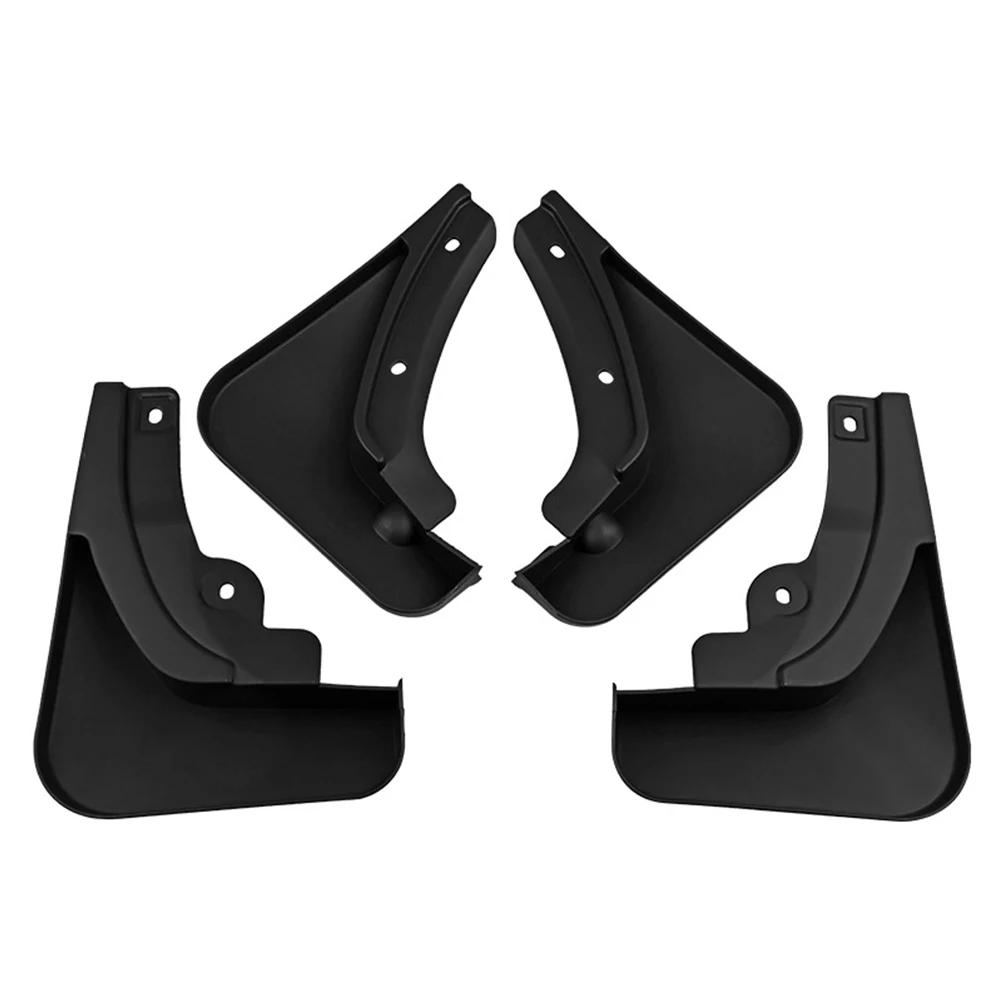 4pcs Black Fenders Splash Guards Mud Flaps Safety Protection Plastic Black For Hyundai Ioniq 5 2020+ With Strong Toughness
4pcs Black Fenders Splash Guards Mud Flaps Safety Protection Plastic Black For Hyundai Ioniq 5 2020+ With Strong Toughness