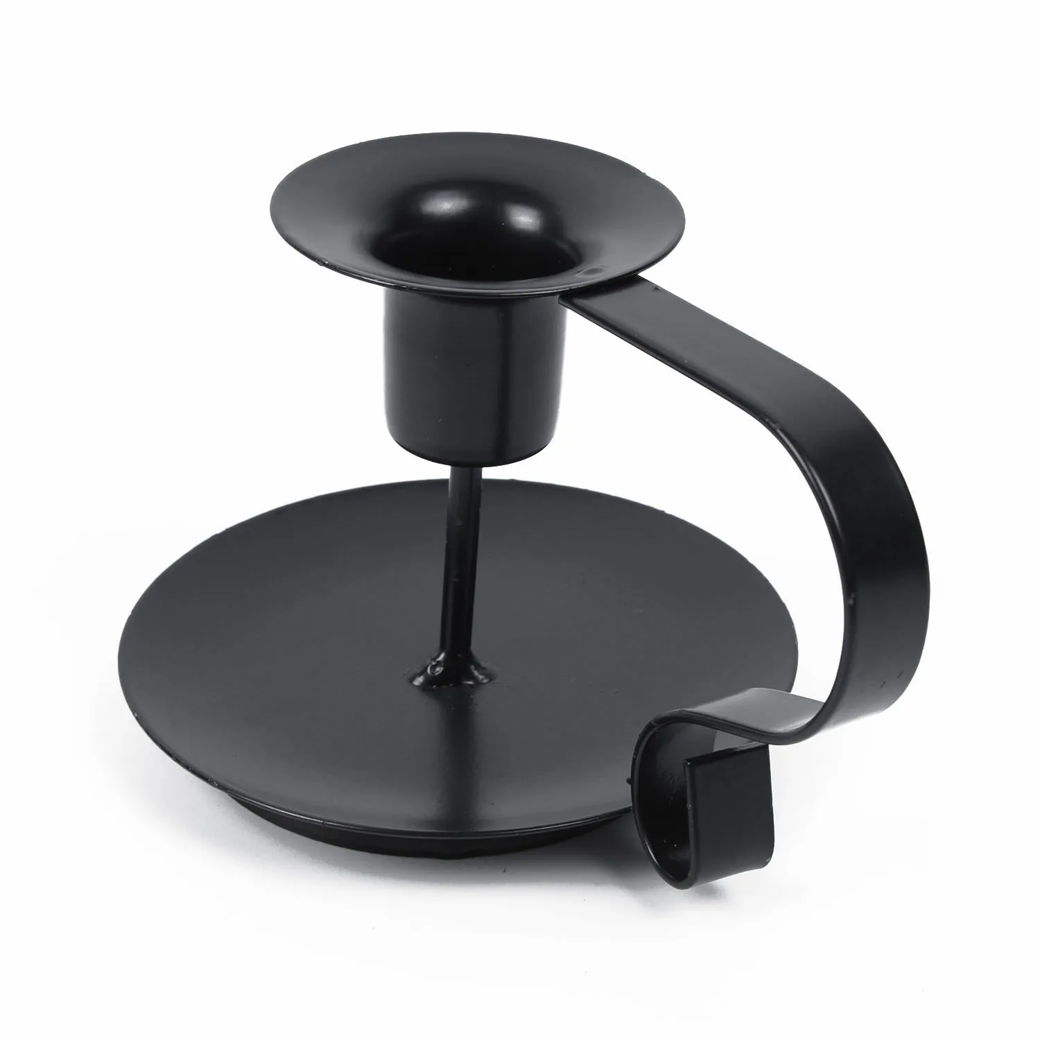 Home Holder Chic Candlestick Taper Candle Dinner Decoration Black Decor Modern Party Retro Iron 2.3cm/0.91\\\\\\\" Hot
Home Holder Chic Candlestick Taper Candle Dinner Decoration Black Decor Modern Party Retro Iron 2.3cm/0.91\\\\\\\" Hot