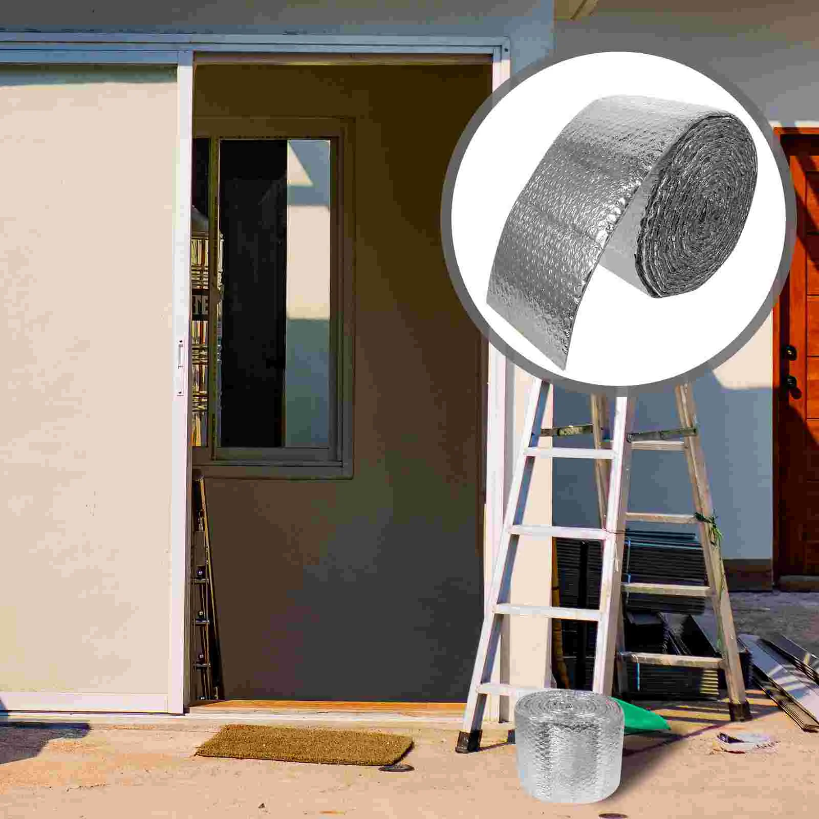 Insulation Wrap Duct Window Insulating Wrapping Wall Winter Film Kit Bubble Indoor Barrier Thermal Outdoor House
Insulation Wrap Duct Window Insulating Wrapping Wall Winter Film Kit Bubble Indoor Barrier Thermal Outdoor House