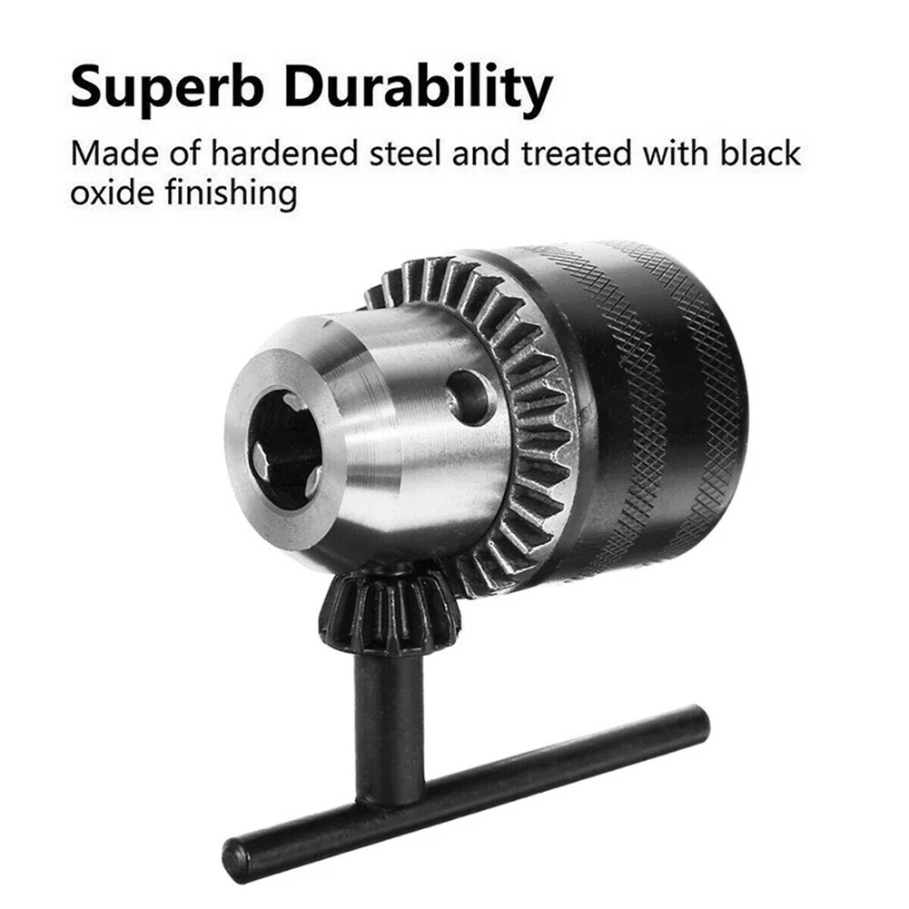 1.5-13mm Converter 1/2\"-20UNF Key Drill Chuck Thread Quick Change Adapter SDS 1/4\" Hex Impact Driver Wrench Drill Bit Adapter
1.5-13mm Converter 1/2\"-20UNF Key Drill Chuck Thread Quick Change Adapter SDS 1/4\" Hex Impact Driver Wrench Drill Bit Adapter