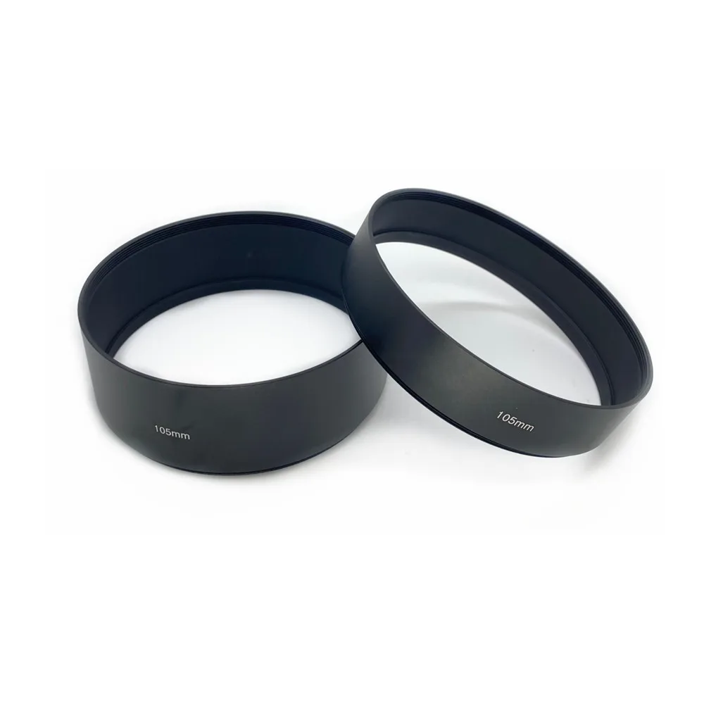 105mm Camera Lens Hood Standard Telephoto for Canon Nikon Sigma Pentax Tamron DSLR 105 mm 
105mm Camera Lens Hood Standard Telephoto for Canon Nikon Sigma Pentax Tamron DSLR 105 mm