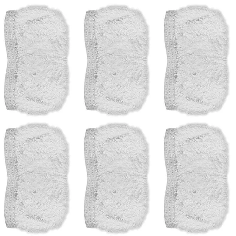 6Pcs Mop Cloth Pads For Polti PAEU0282 Powerfresh Mop Series High quality cleaning pads for Polti PAEU0282 Powerfresh Mop
6Pcs Mop Cloth Pads For Polti PAEU0282 Powerfresh Mop Series High quality cleaning pads for Polti PAEU0282 Powerfresh Mop