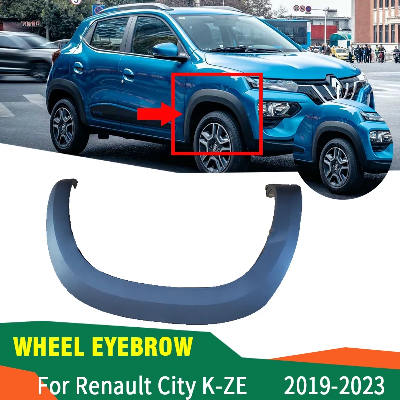 1x For Renault City K-ZE KZE Accessories 2019~2023 Car Wheel Eyebrow Front And Rear Wheel Eyebrow Wheel Outer Trim Accessories
1x For Renault City K-ZE KZE Accessories 2019~2023 Car Wheel Eyebrow Front And Rear Wheel Eyebrow Wheel Outer Trim Accessories