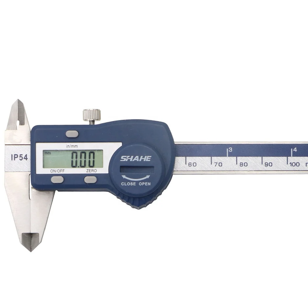 SHAHE 0-100 mm 0.01 mm Digital Caliper Electronic Caliper Stainless Steel Vernier Caliper 
SHAHE 0-100 mm 0.01 mm Digital Caliper Electronic Caliper Stainless Steel Vernier Caliper