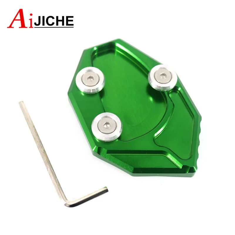 Подставка для мотоцикла с ЧПУ с выдвижной ножкой, боковая подставка, удлинительная пластина для KAWASAKI Ninja ZX-14R ZX14R ZZR1400 GTR1400 мини 
Подставка для мотоцикла с ЧПУ с выдвижной ножкой, боковая подставка, удлинительная пластина для KAWASAKI Ninja ZX-14R ZX14R ZZR1400 GTR1400 мини