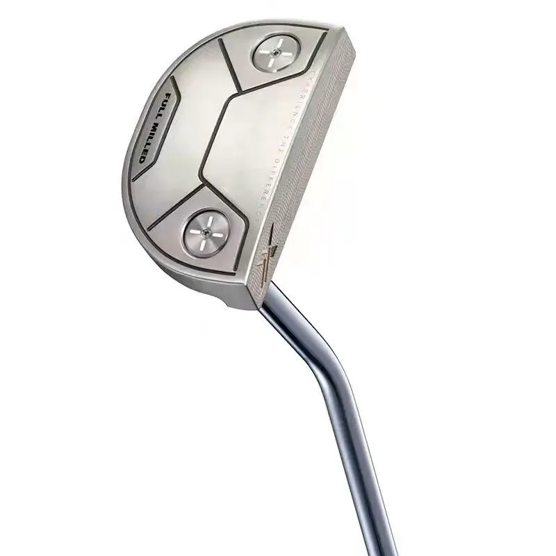 2021 Mp1100 Golf Club Mp1100 Putter Full Milled 33/34/35 Inch Suitable For Greens
2021 Mp1100 Golf Club Mp1100 Putter Full Milled 33/34/35 Inch Suitable For Greens