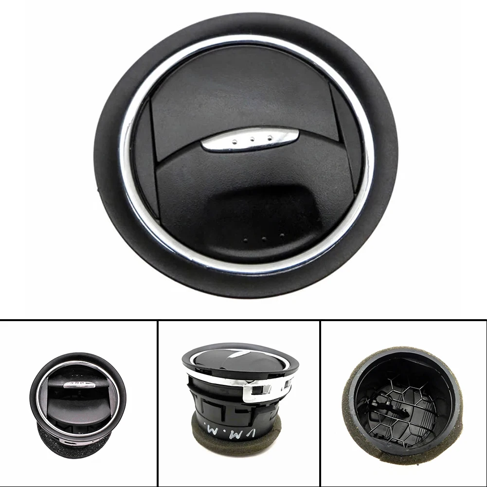 Dashboard Air Vents Air-Condition Outlet Black Car Dashboard Air Vents Easy Installation Plastic 6M21U018B09-ADW
Dashboard Air Vents Air-Condition Outlet Black Car Dashboard Air Vents Easy Installation Plastic 6M21U018B09-ADW