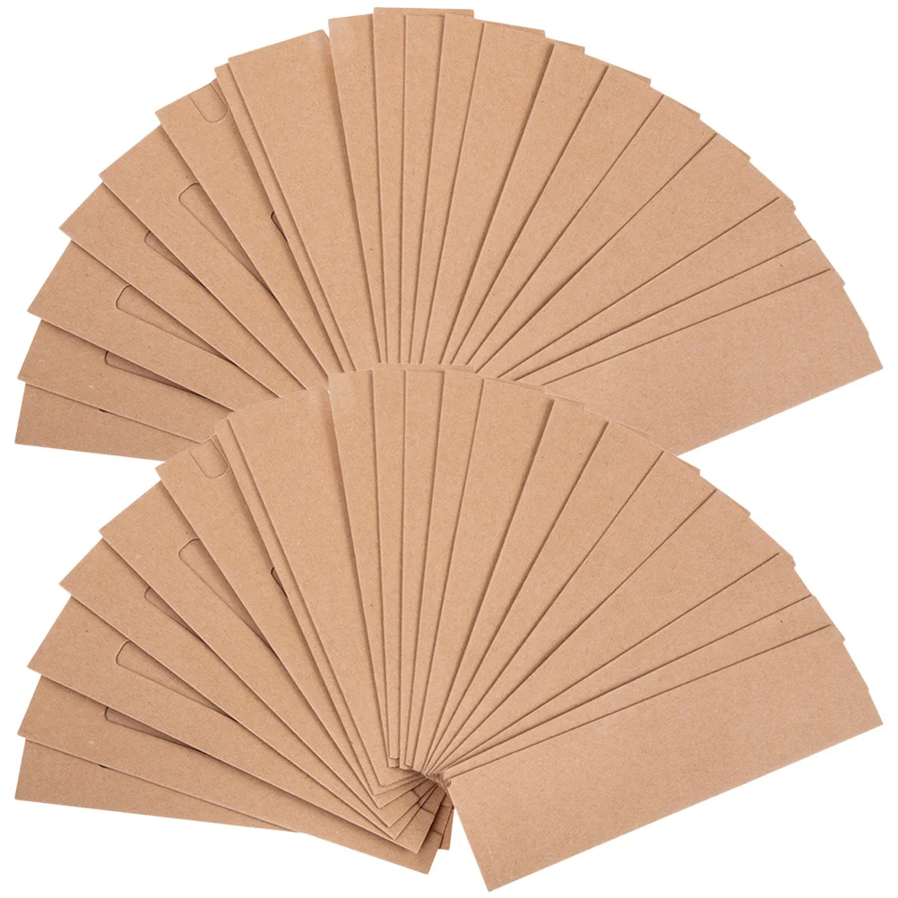 Kraft Paper Pen Case Pouch Single Sleeve Wrapping Bags Office Accessories Packaging Holder Tubes Gift
Kraft Paper Pen Case Pouch Single Sleeve Wrapping Bags Office Accessories Packaging Holder Tubes Gift