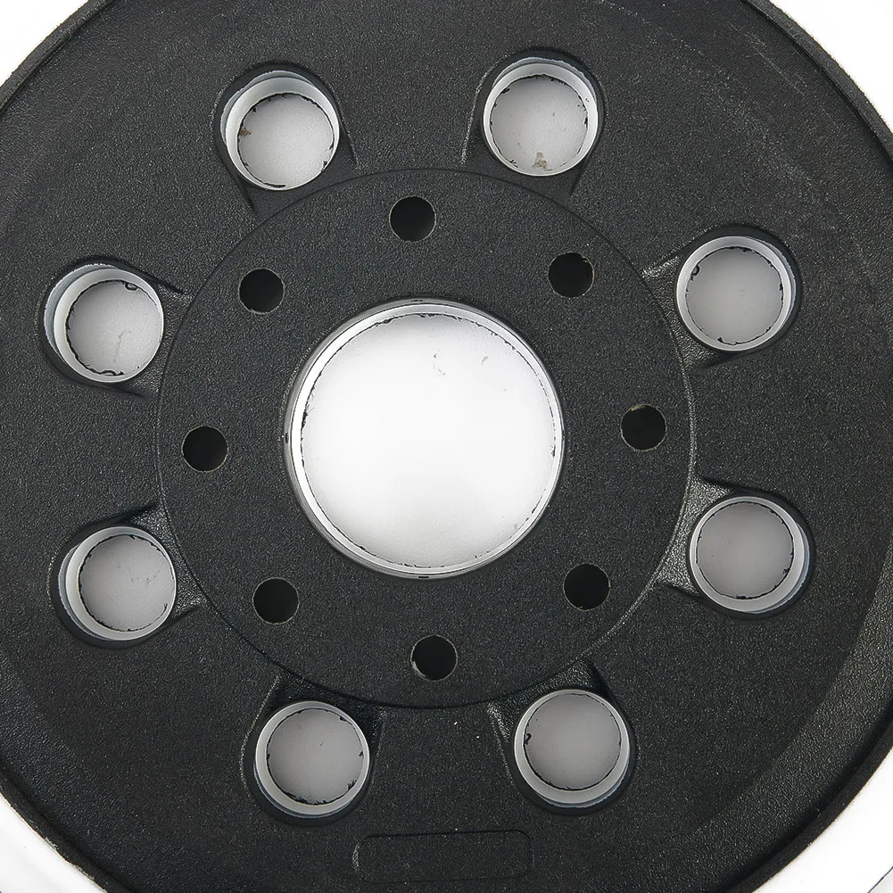 125mm Backing Pad 5 inch For Bosch GEX Hook & Loop Parts Rubber Sanding Disc Practical Useful Durable Hot sale
125mm Backing Pad 5 inch For Bosch GEX Hook & Loop Parts Rubber Sanding Disc Practical Useful Durable Hot sale