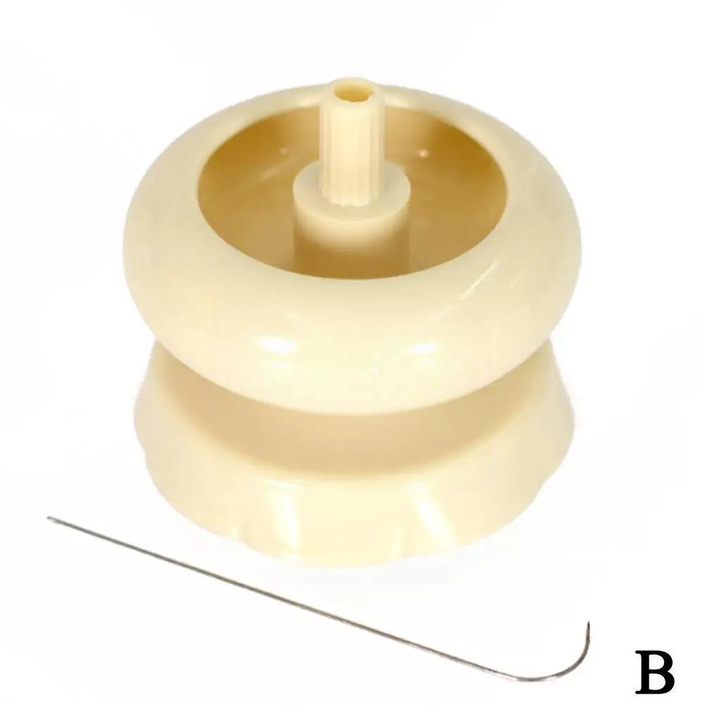 Bead Spinner Manual Fast Beader Connection Jewelry Diy Bead Wooden Bracelet Crafts Spinner Making Making String Holder Tool X1h9
Bead Spinner Manual Fast Beader Connection Jewelry Diy Bead Wooden Bracelet Crafts Spinner Making Making String Holder Tool X1h9