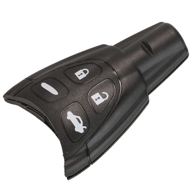 Чехол для удаленного автомобильного ключа BEST KEY для Saab 9-3 93 2003-2007, сменный чехол для брелока без ключа, 4 кнопки, необрезанное лезвие, смарт-карта 
Чехол для удаленного автомобильного ключа BEST KEY для Saab 9-3 93 2003-2007, сменный чехол для брелока без ключа, 4 кнопки, необрезанное лезвие, смарт-карта