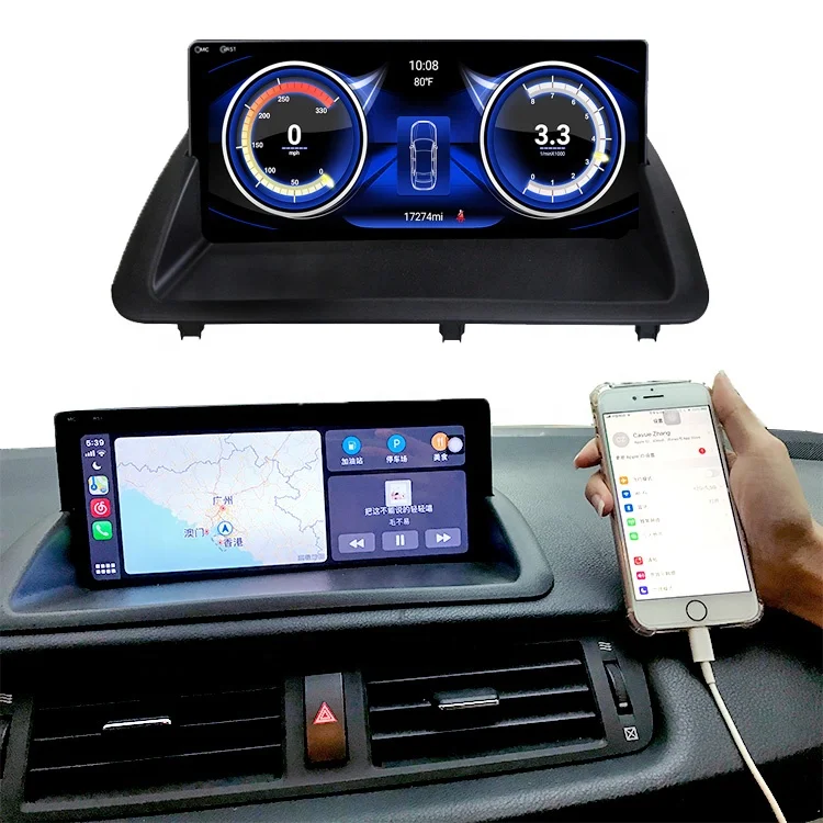 10.25" 8 Core Android 10.0 Carplay 4+64GB Multimedia Car GPS Navigation DVD Player for Lexus CT 200 CT200h 2011 2017 2019 RHD
10.25" 8 Core Android 10.0 Carplay 4+64GB Multimedia Car GPS Navigation DVD Player for Lexus CT 200 CT200h 2011 2017 2019 RHD