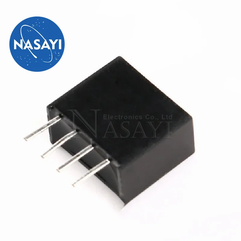 Модуль питания B1212S-1W изолированный DC-DC 
Модуль питания B1212S-1W изолированный DC-DC