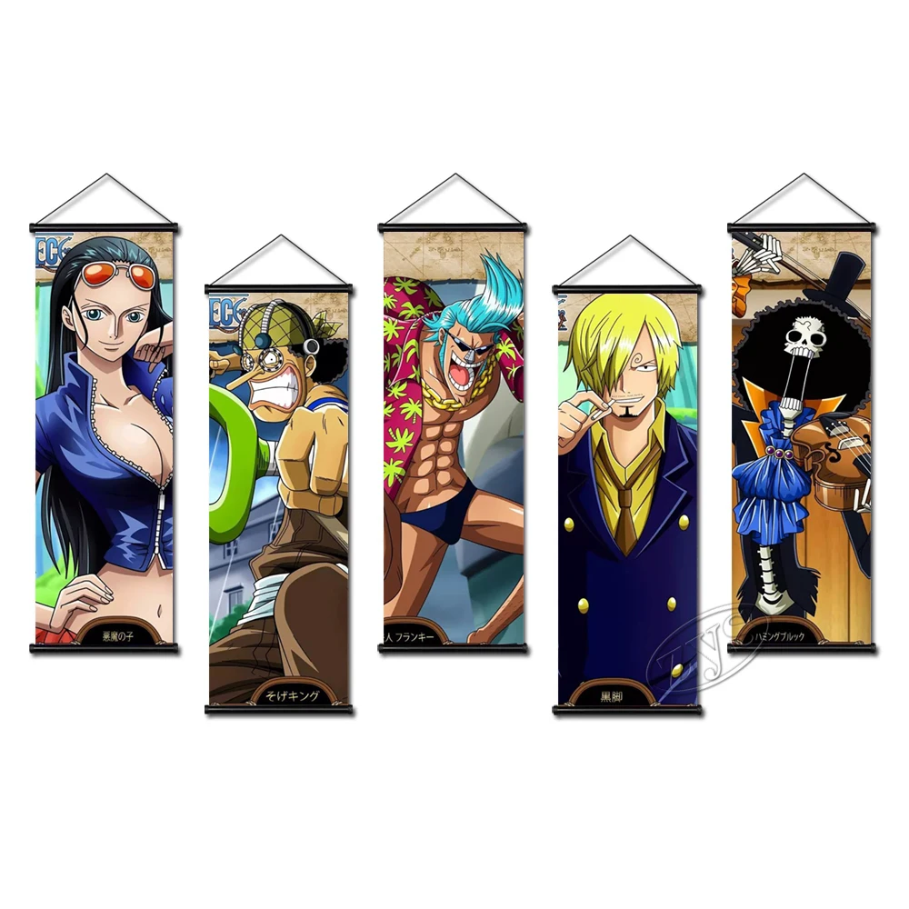 Canvas Vinsmoke Sanji Painting Posters Nico Robin HD Prints Animation Wall Art One Piece Picture Home Decoration For Living Room
Canvas Vinsmoke Sanji Painting Posters Nico Robin HD Prints Animation Wall Art One Piece Picture Home Decoration For Living Room