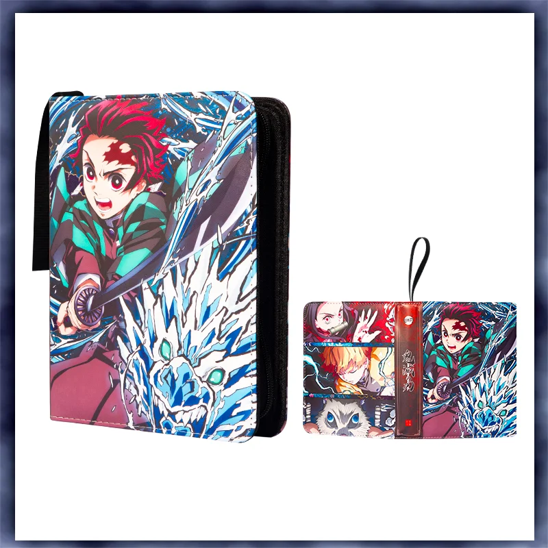 Демон Slayer 900PcsCards книга Tanjirou аниме альбом книги игровая коллекция карт держатель хобби файл загружен список
Демон Slayer 900PcsCards книга Tanjirou аниме альбом книги игровая коллекция карт держатель хобби файл загружен список